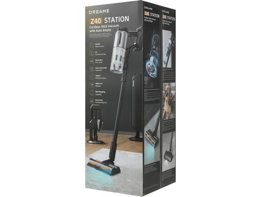 Пылесос DREAME Z40 STATION